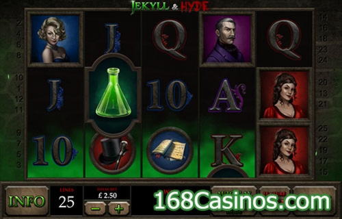 400% Match at a casino at Betway Casino