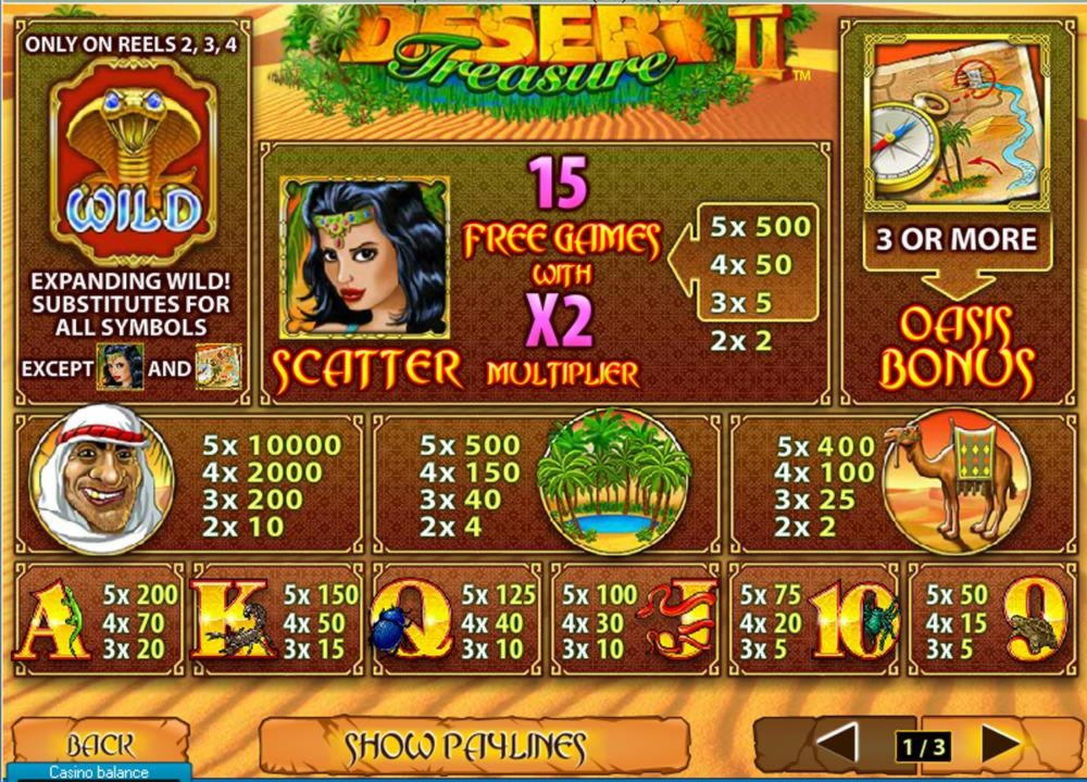 EUR 2370 No Deposit Casino Bonus at Ruby Fortune Casino