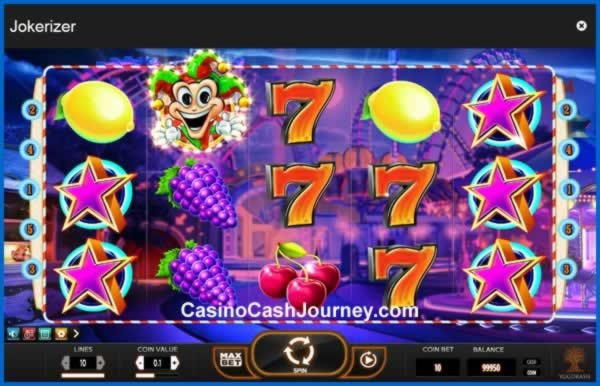 50 Free spins at All Slots Casino