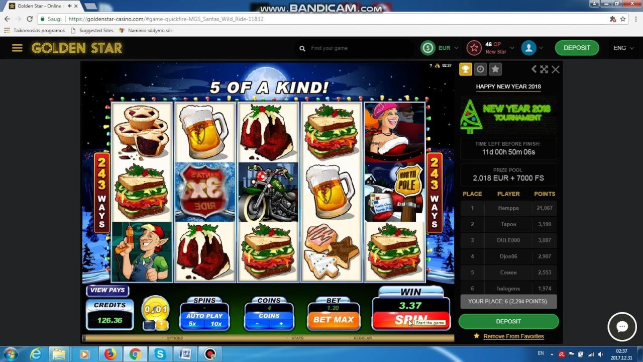 65 Free Spins no deposit casino at Royal Vegas Casino