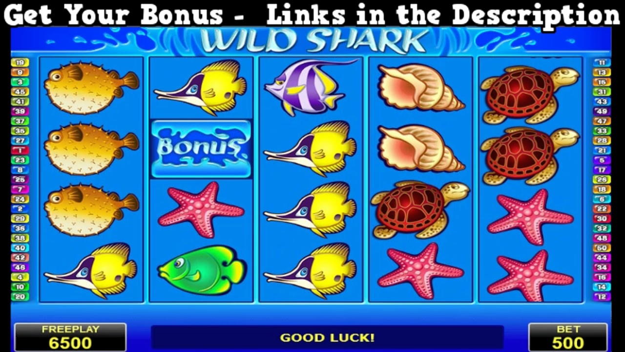 €2780 No deposit bonus casino at Wild Blaster Casino