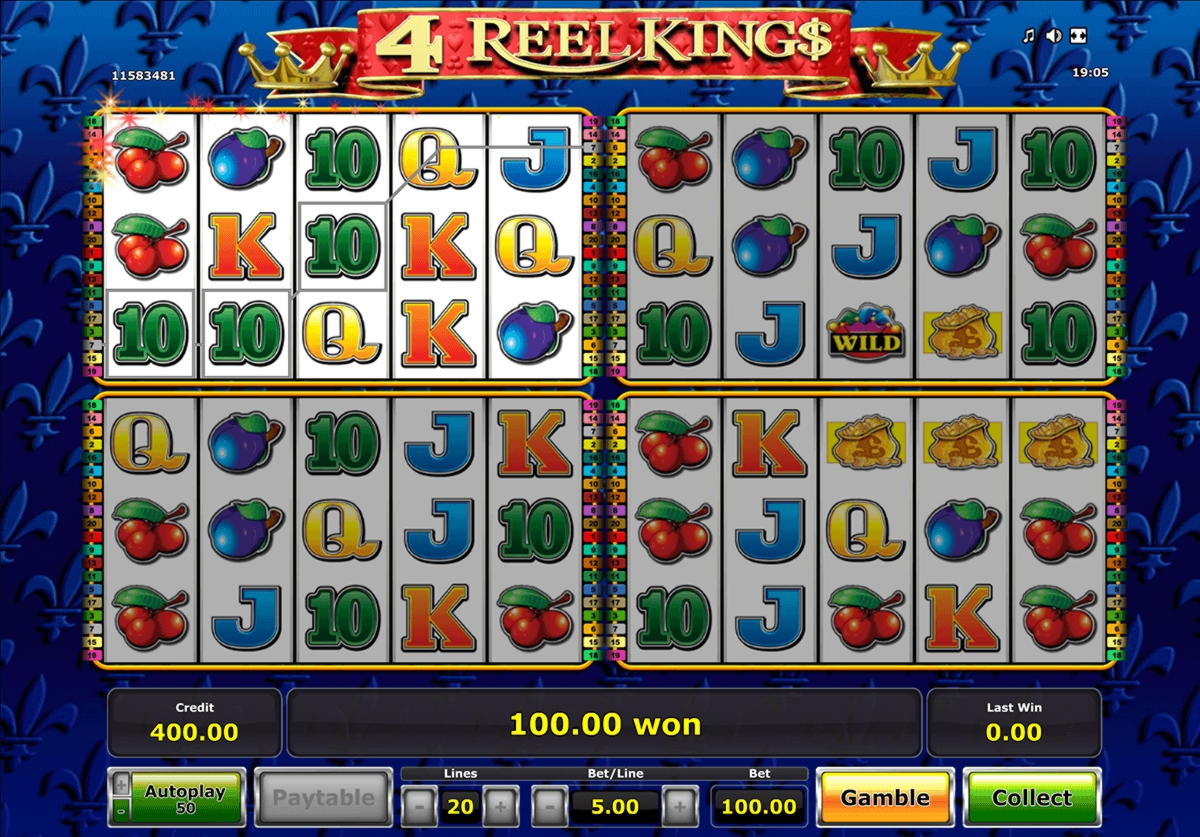 430% Match at a casino at Berlin Casino 
