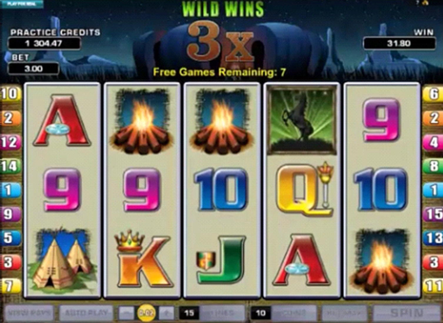 140 Free spins at Gaming Club Casino