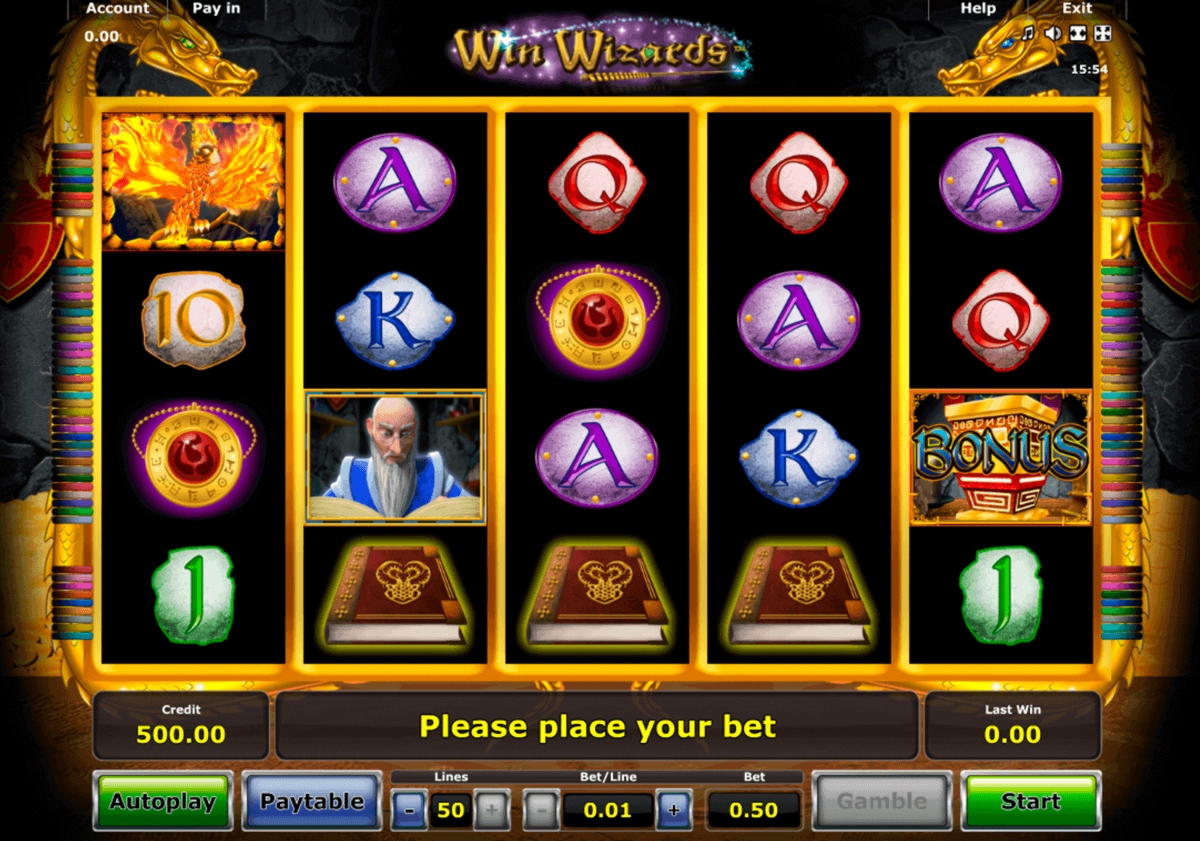 40 Trial Spins at Casino com