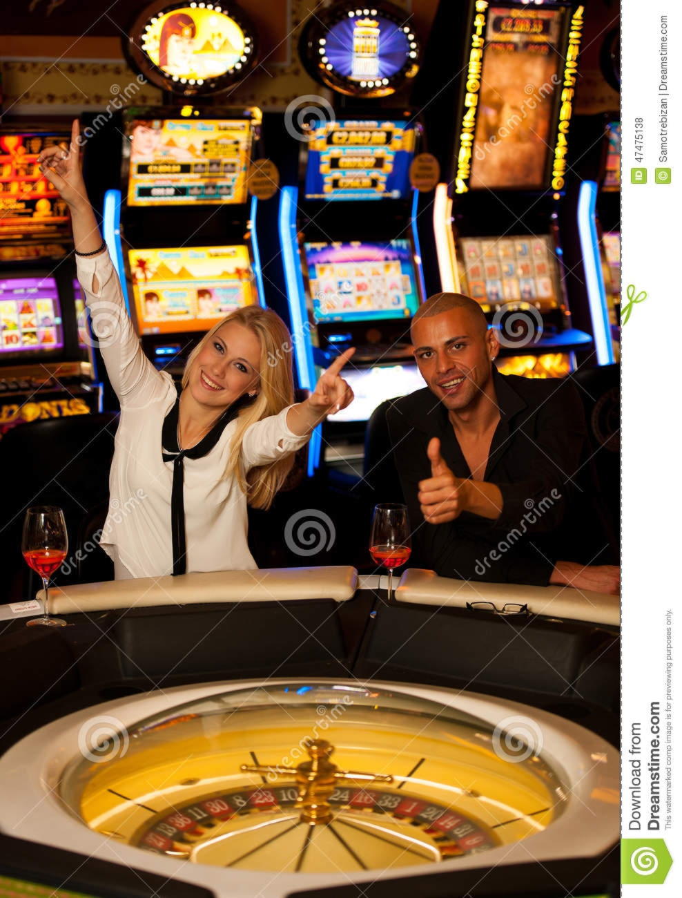670% casino match bonus at Gaming Club Casino