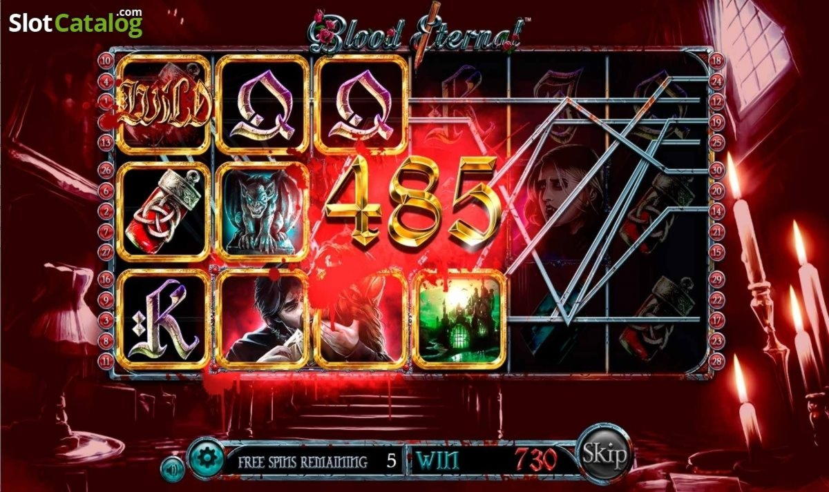 11 Free Spins right now at bWin Casino