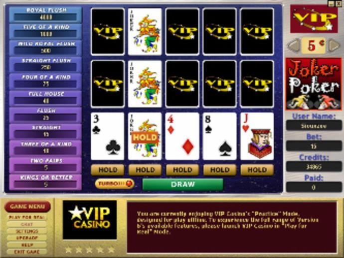 22 free casino spins at bWin Casino