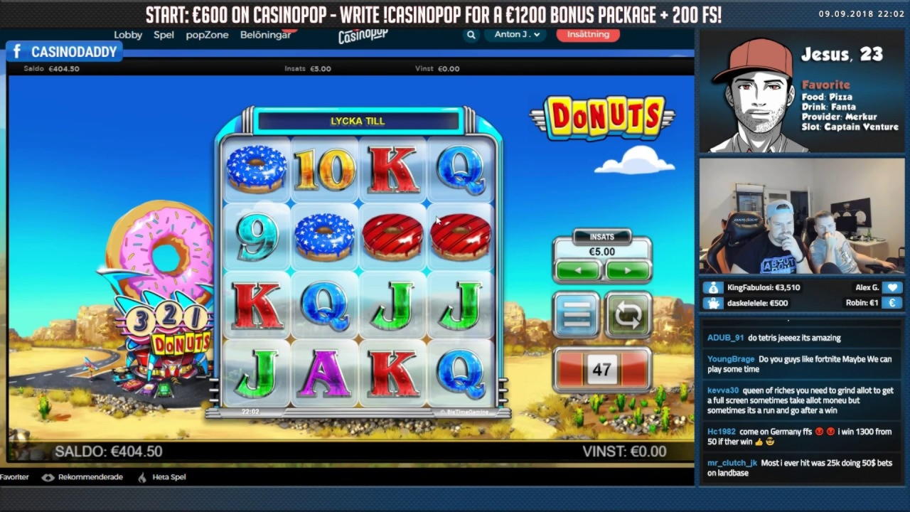 EUR 440 Casino tournaments freeroll at Jackpot City Casino