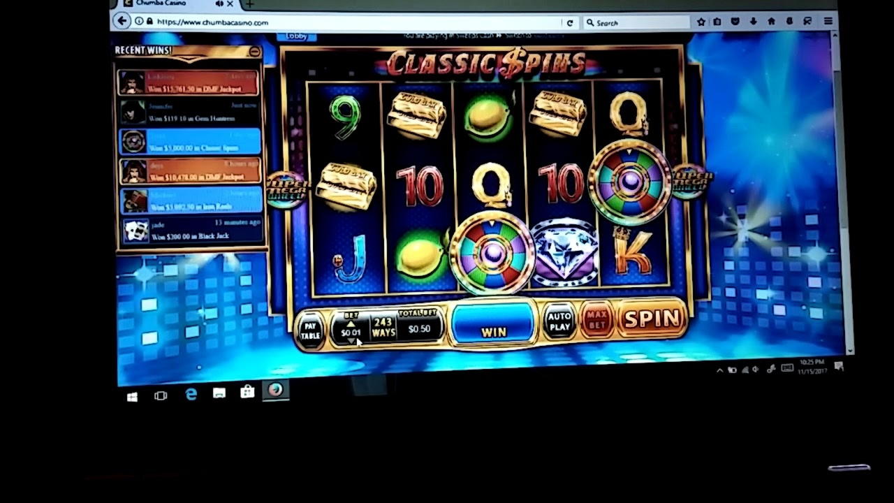 $345 Free Chip Casino at Casino Las Vegas