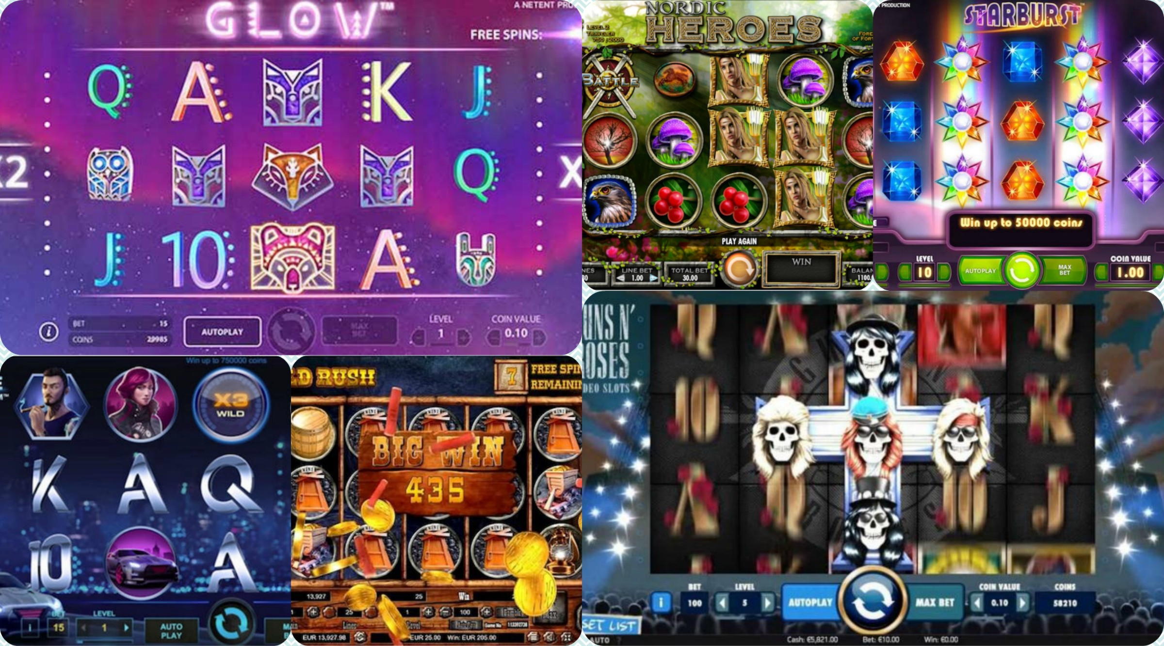€780 Online Casino Tournament at All Slots Casino