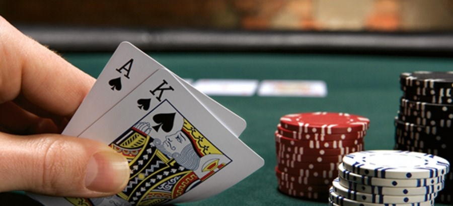 EURO 333 casino chip at Treasure Island Jackpots Casino (Australia Casino Mirror)