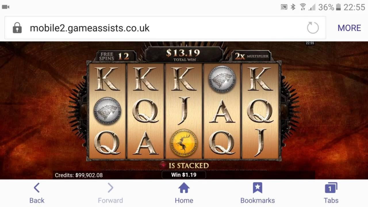 $540 Free chip at Yes Casino 