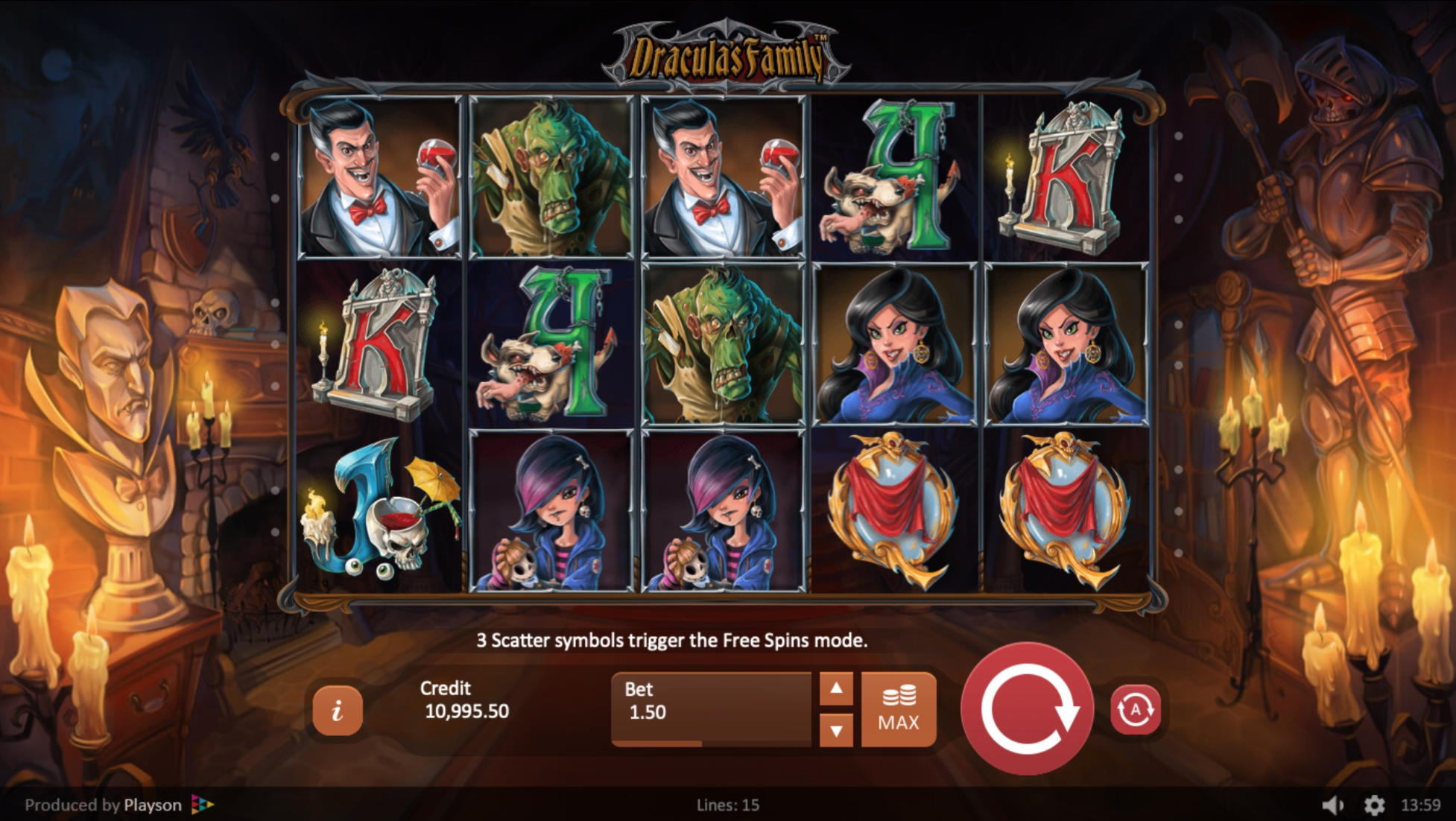 $190 Free Cash at Casino com