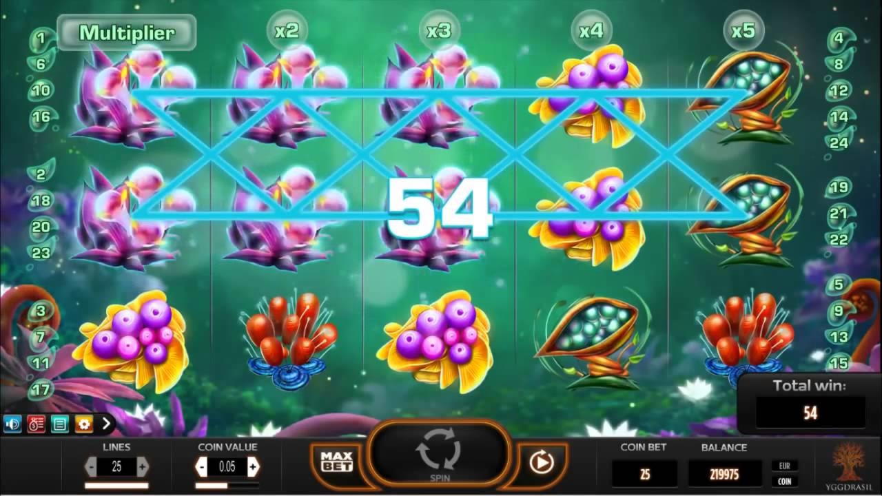 140 Trial Spins at Casino Las Vegas