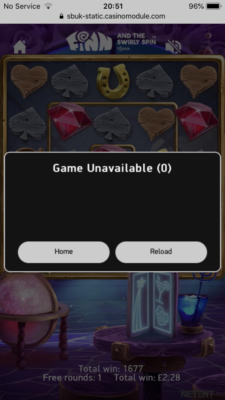 205 free casino spins at 777 Casino