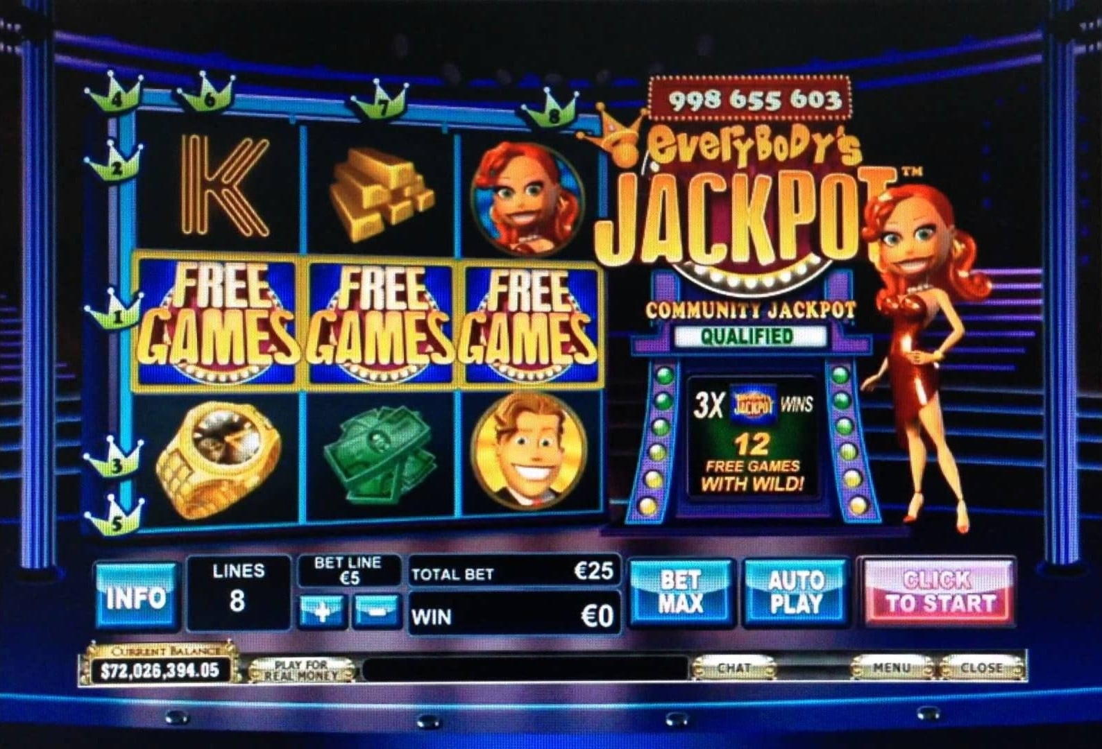 €215 FREE CHIP at Jackpot City Casino