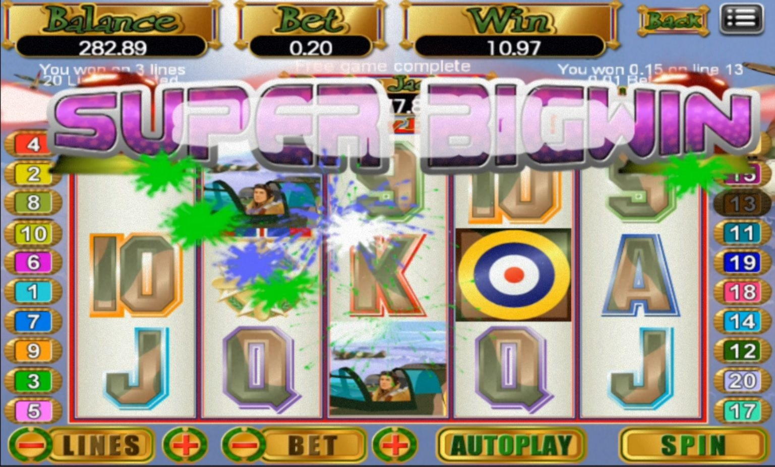 £1530 NO DEPOSIT BONUS at Emu Casino