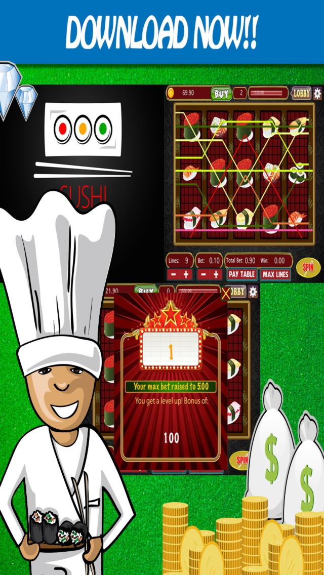 Eur 160 Free Cash at Lucky Nugget Casino