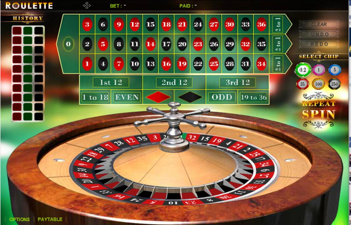 570% First Deposit Bonus at Betway Casino