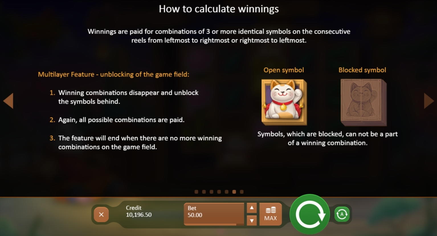 135% Match at a casino at Jackpot City Casino