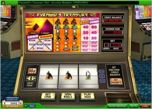 $915 Casino Tournament at Lucky Red Casino