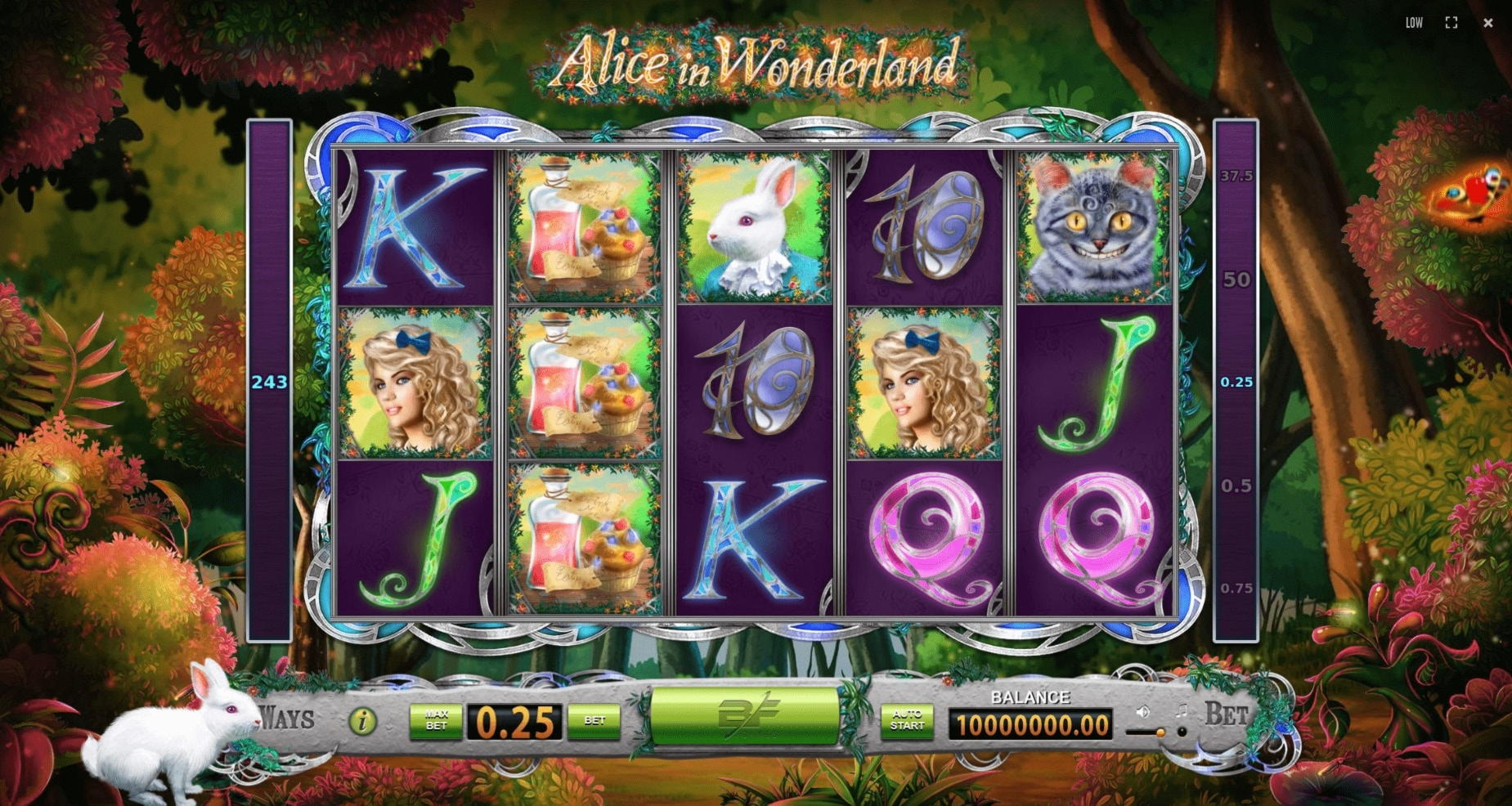 75 Free spins casino at 888 Casino