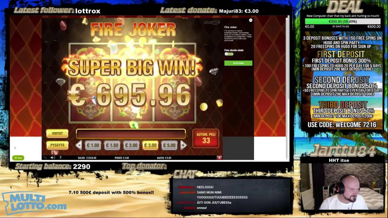 EUR 960 Free Casino Tournament at Wild Blaster Casino