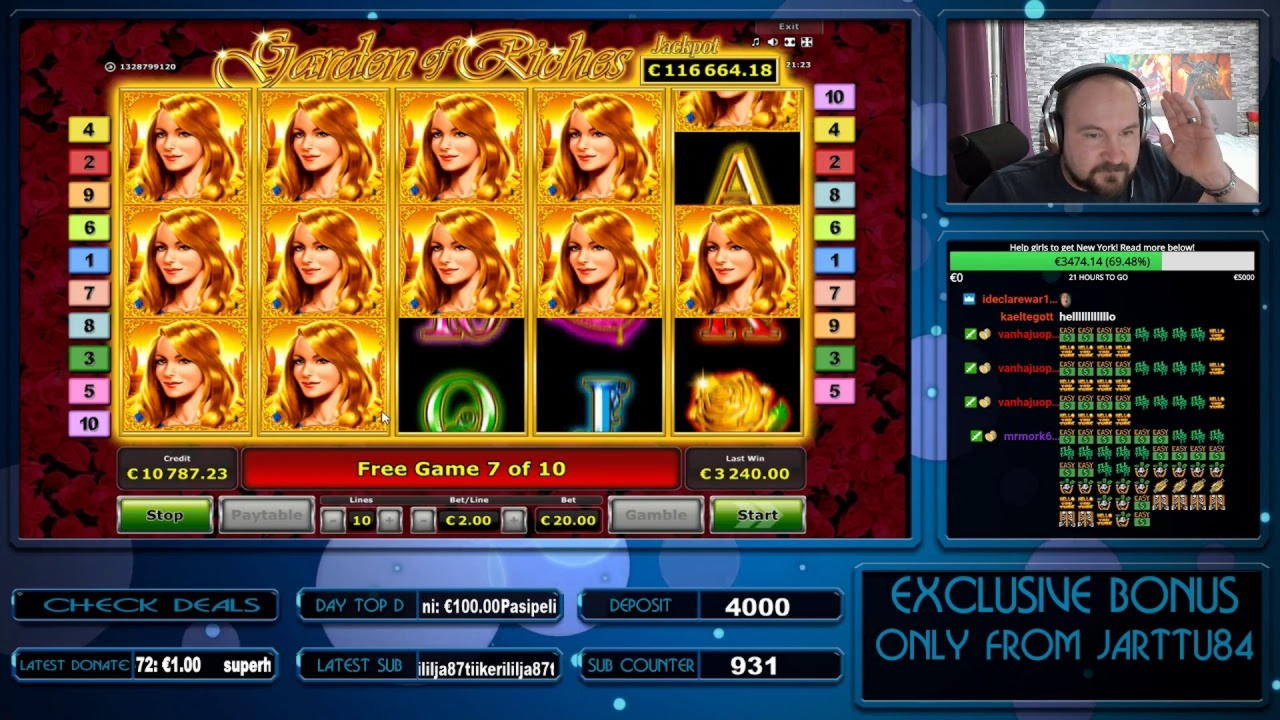 Eur 400 Online Casino Tournament at Jelly Bean Casino