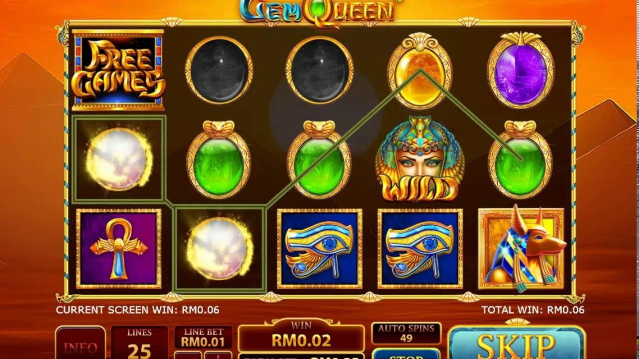 20 FREE SPINS at All Slots Casino