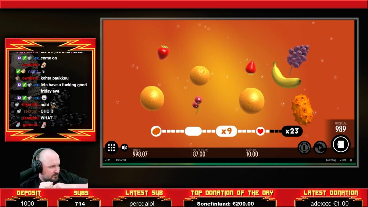 140 Free Spins Casino at Yes Casino 