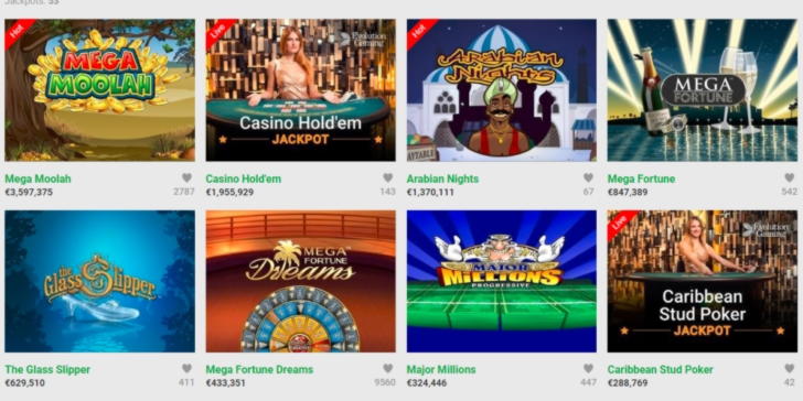 ﻿$390 Free Chip Casino at Joy Casino