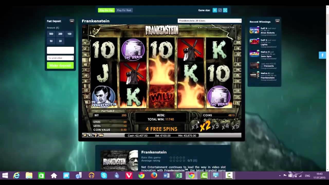 €530 FREE CHIP CASINO at Yes Casino 