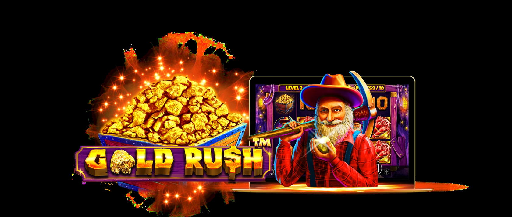 44 FREE SPINS at Lucky Nugget Casino