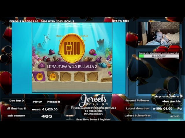 $150 Free Casino Ticket at Yes Casino 