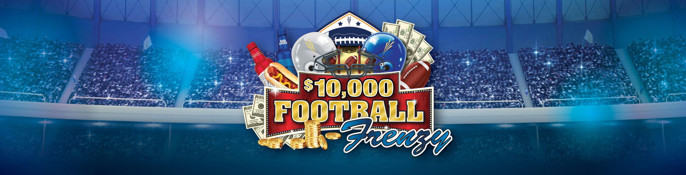 120% Match Bonus Casino at Casino com