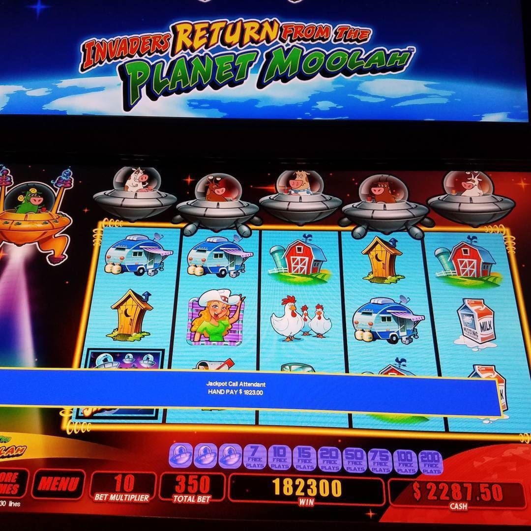 190 free spins casino at All Slots Casino