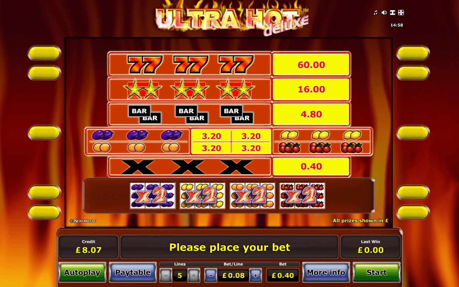 ﻿$595 Free Casino Tournament at Emu Casino