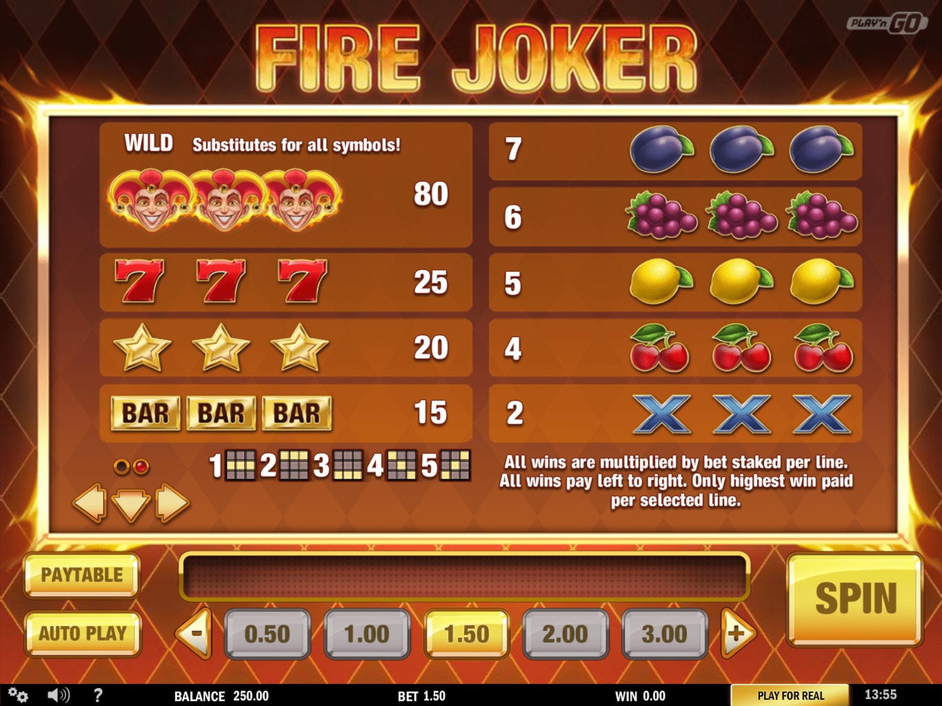 £2565 No Deposit at Yes Casino 