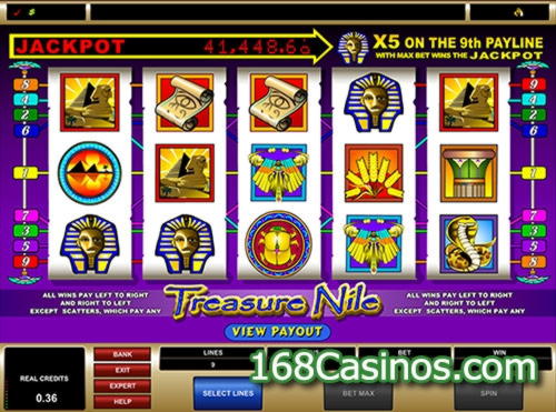 15 Free Spins no deposit casino at River Belle Casino