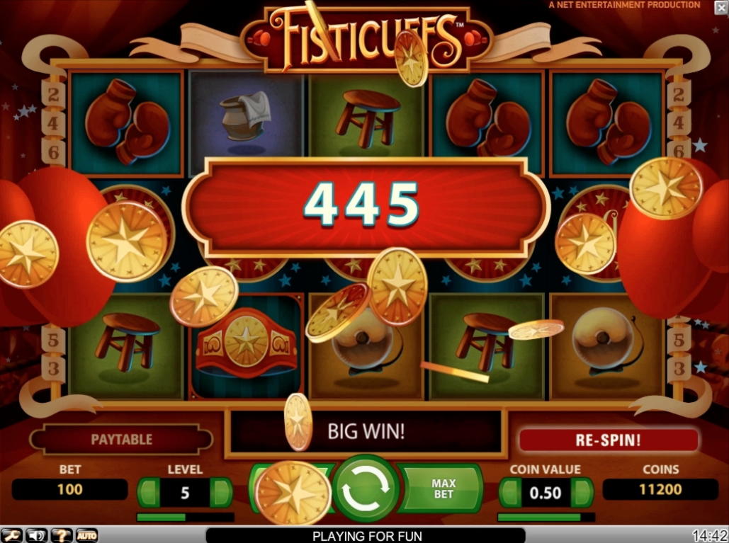 240 free spins casino at All Slots Casino