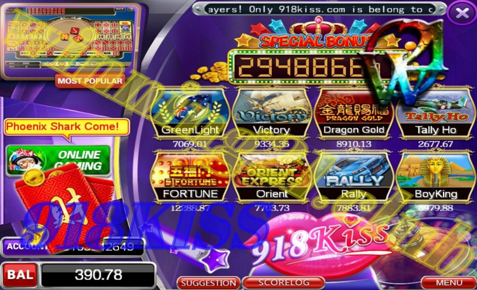 EURO 1420 no deposit bonus code at Berlin Casino 