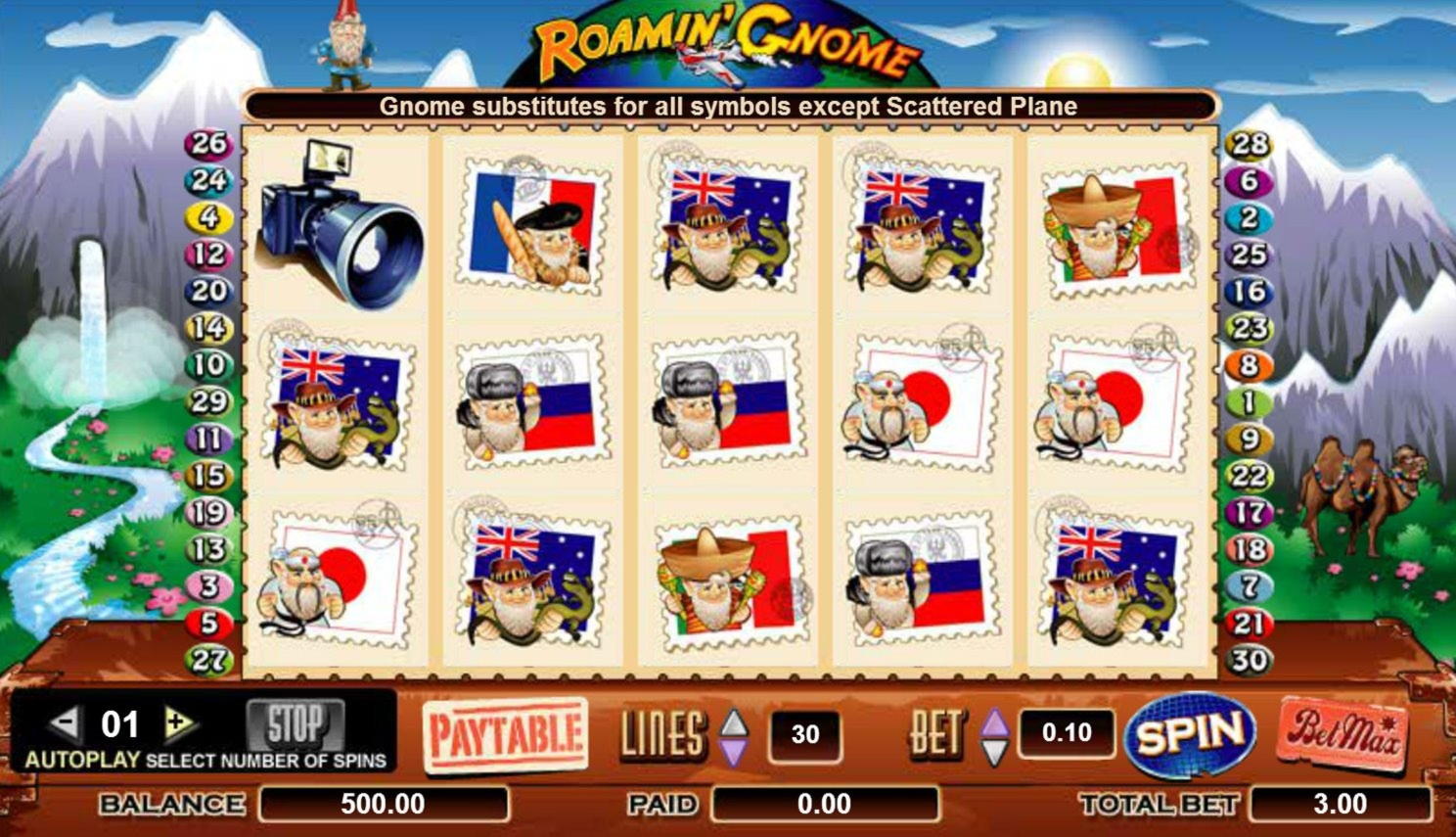£88 Free chip at Spin Palace Casino