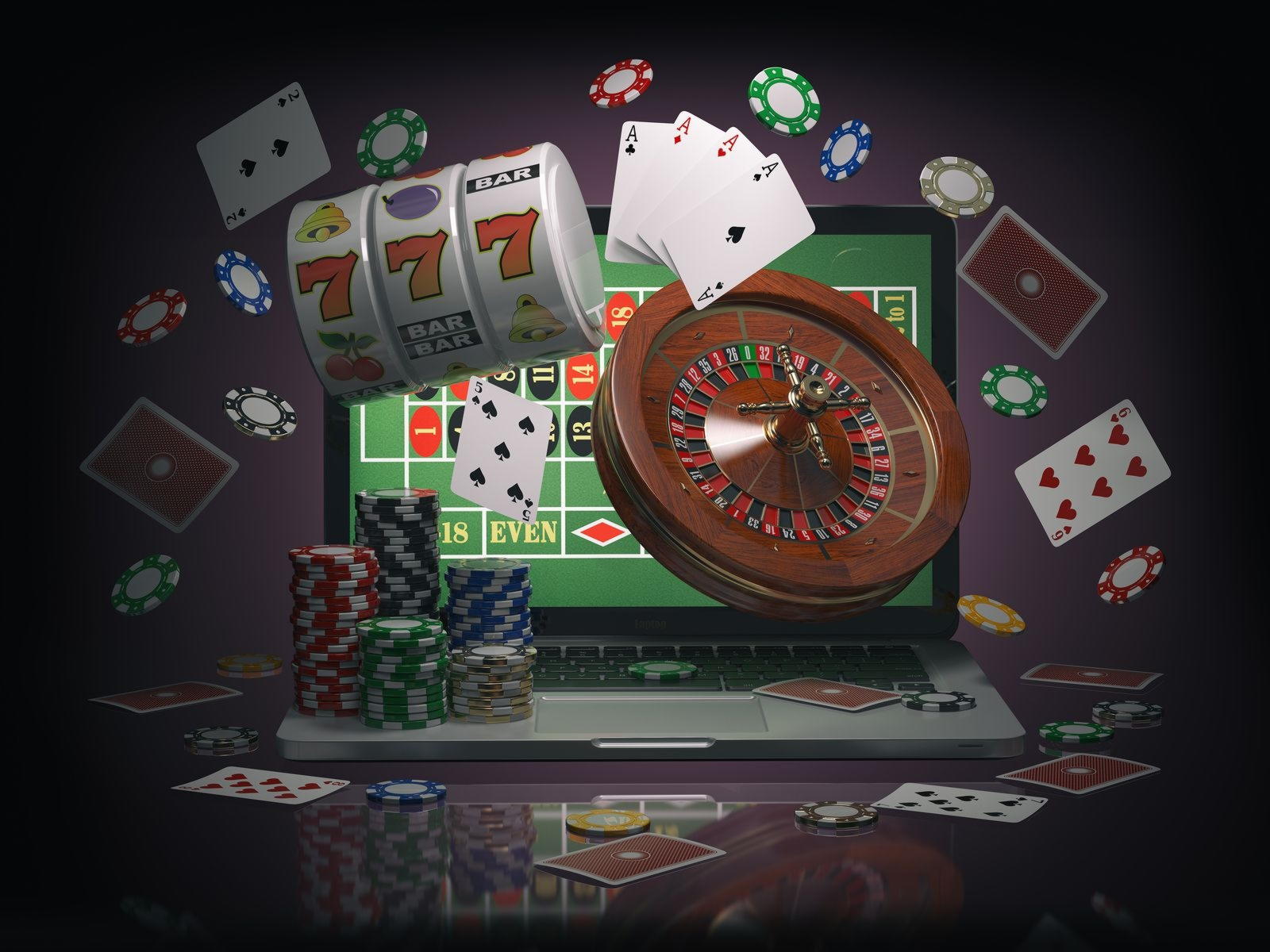 980% Deposit match bonus at Yes Casino 
