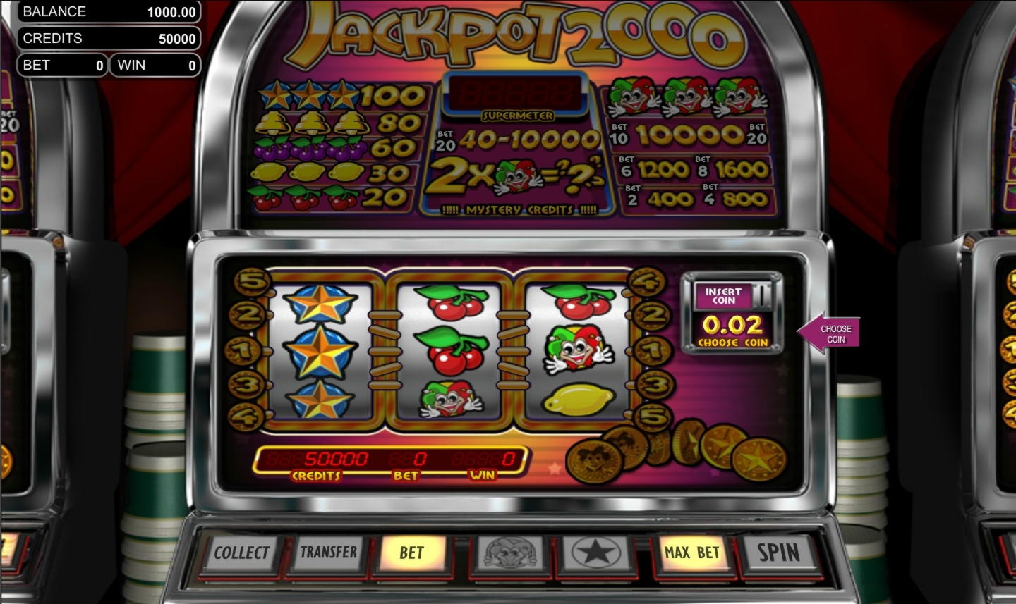 Eur 915 Casino Tournament at Emu Casino