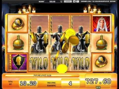 €40 Daily freeroll slot tournament at Lucky Nugget Casino