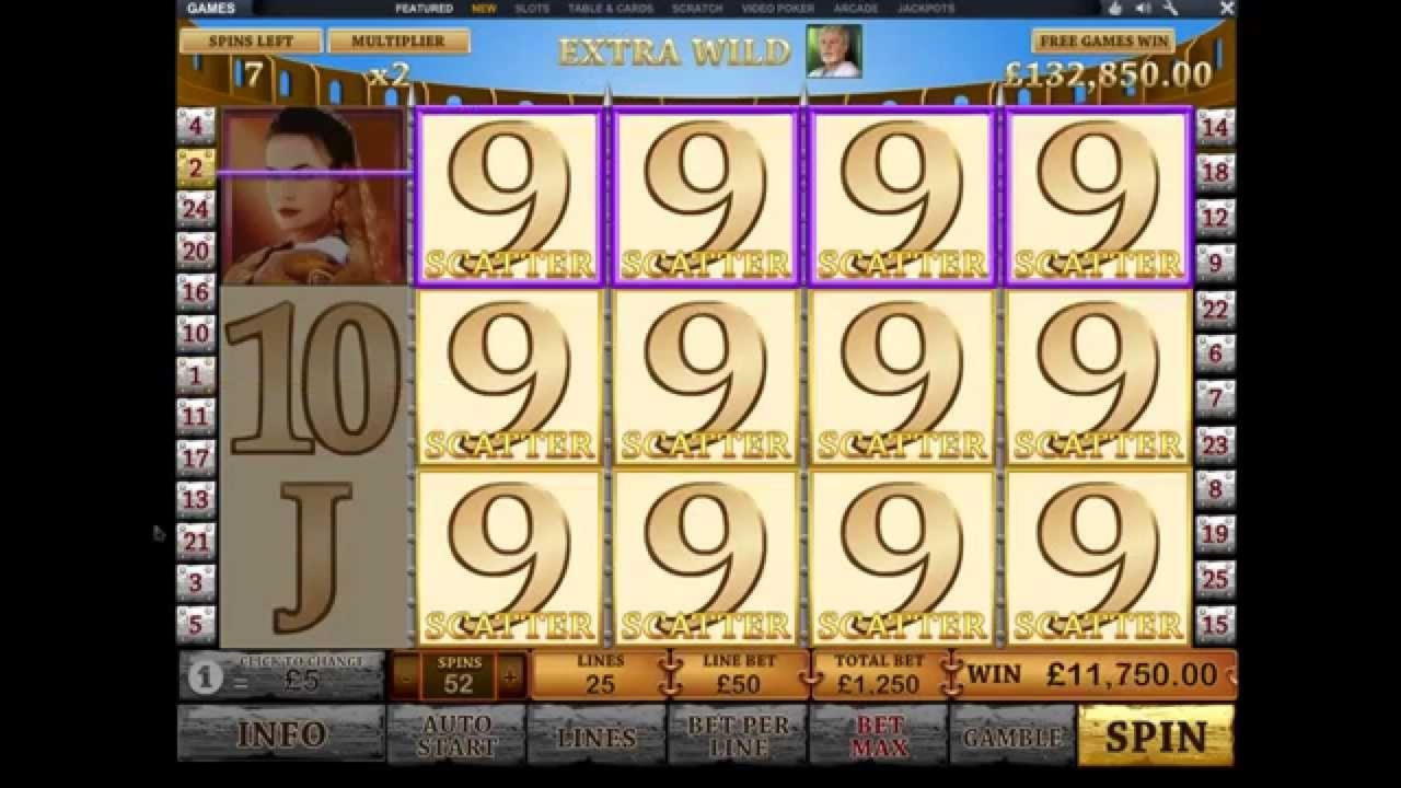 £540 Online Casino Tournament at Casino com