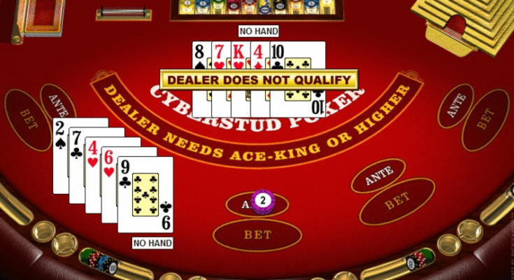 135% Welcome Bonus at Spin Palace Casino