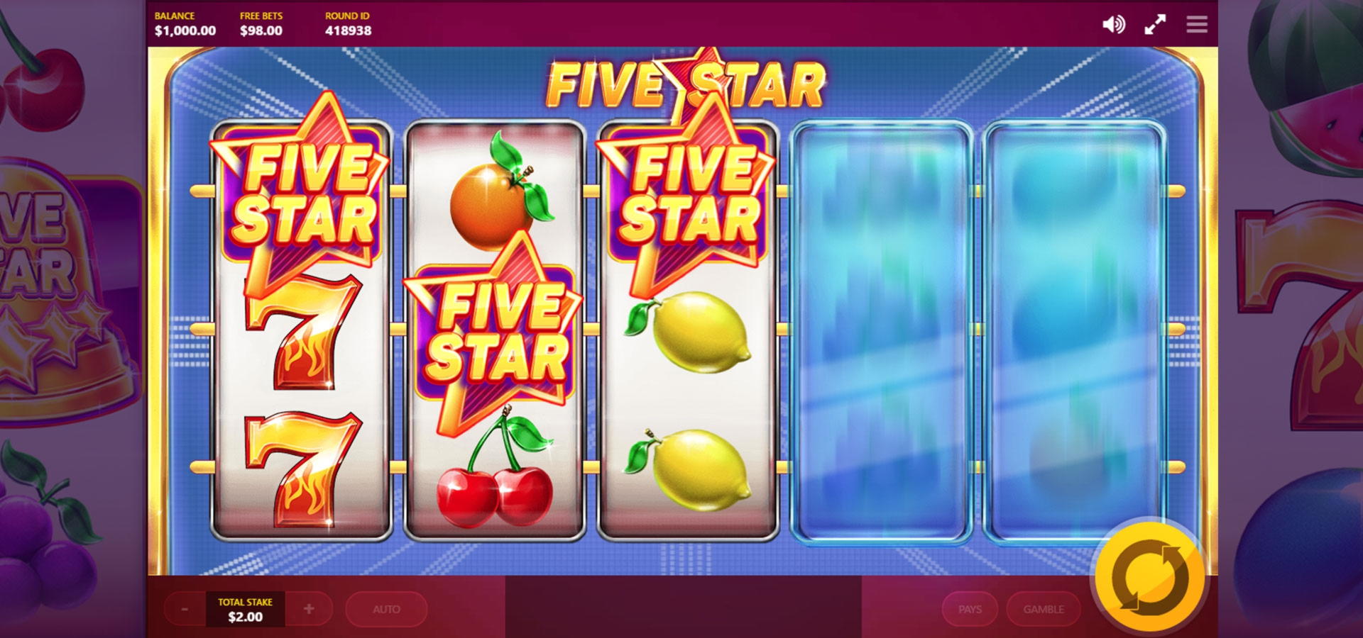€560 Mobile freeroll slot tournament at Gaming Club Casino