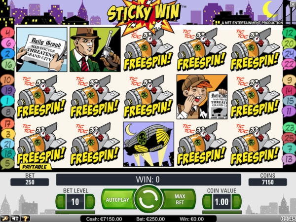 320% First Deposit Bonus at 777 Casino