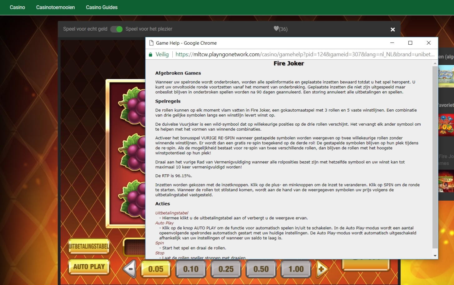 EUR 4950 No deposit casino bonus at Volt Casino